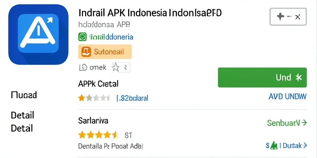 Tampilan antarmuka yang intuitif dan menarik.
