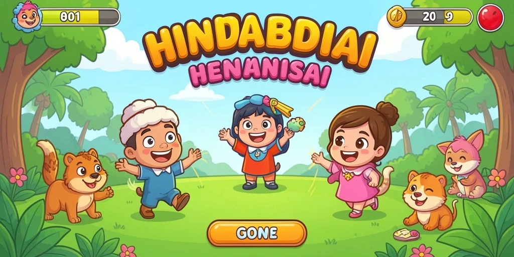 Tampilan antarmuka yang sederhana dan mudah digunakan.