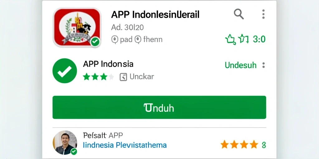 Tampilan antarmuka yang menarik dan mudah digunakan.