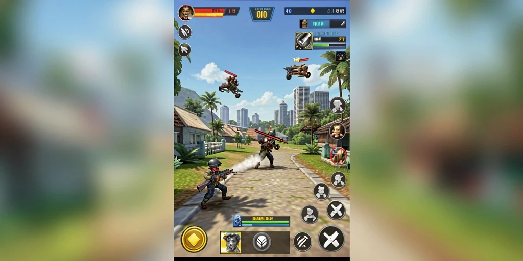 Screenshot menunjukkan tampilan antarmuka yang menarik dari PUCUK4D.