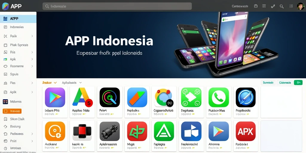 Tampilan awal RP888 yang menarik dengan antarmuka pengguna yang ramah.