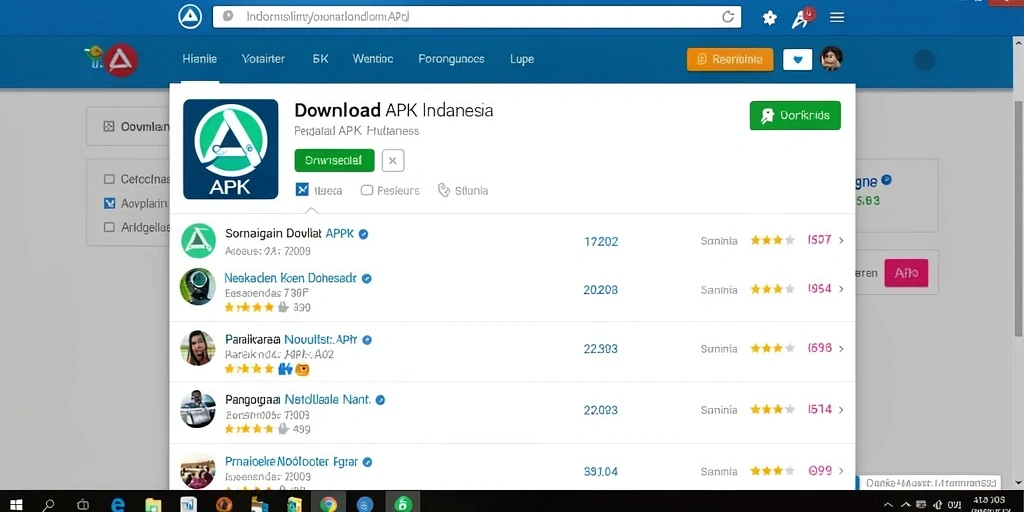 Tampilan awal aplikasi SL999 yang menarik.