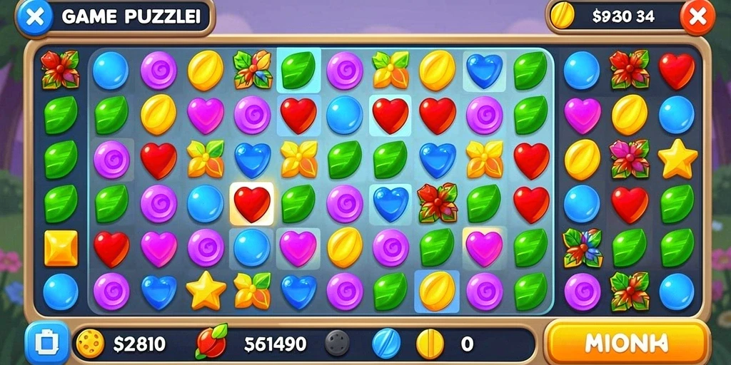 Tampilan antarmuka yang menarik dan ramah pengguna.